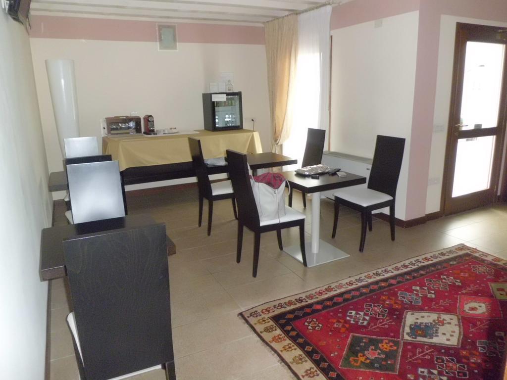 Sweet Home Treviso Luaran gambar