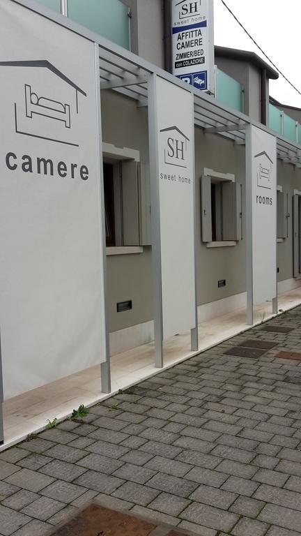Sweet Home Treviso Luaran gambar