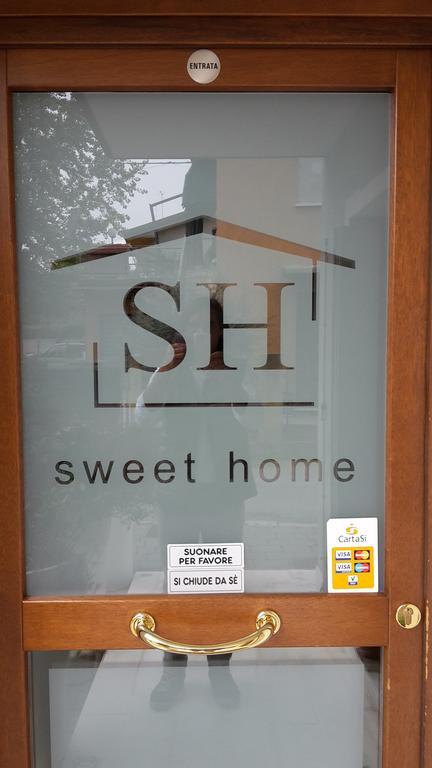 Sweet Home Treviso Luaran gambar